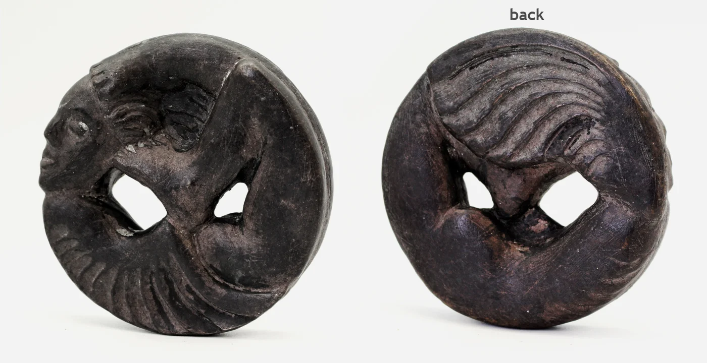 Mariner's Guardian Medallion