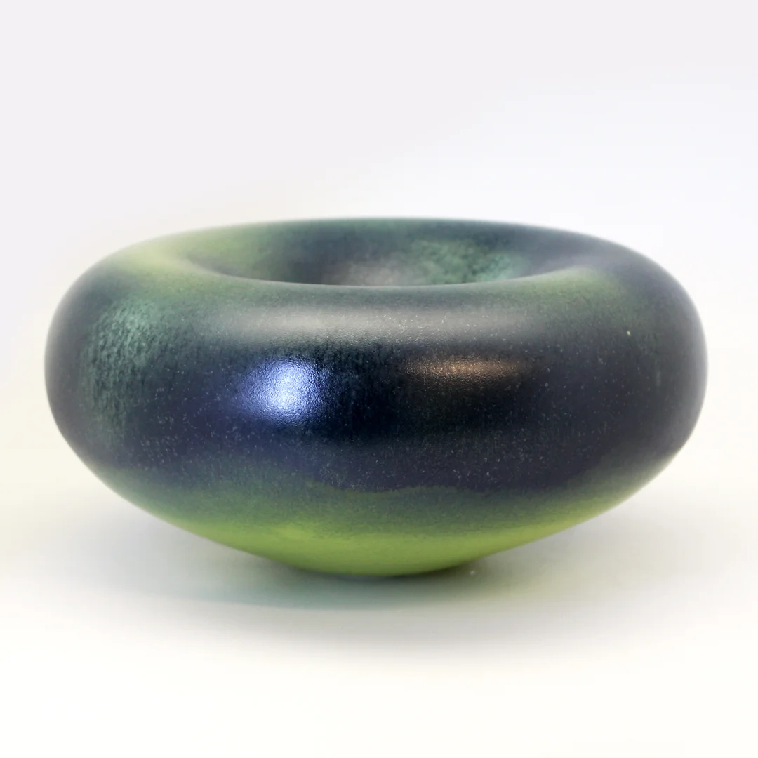 Blue/Green Donut