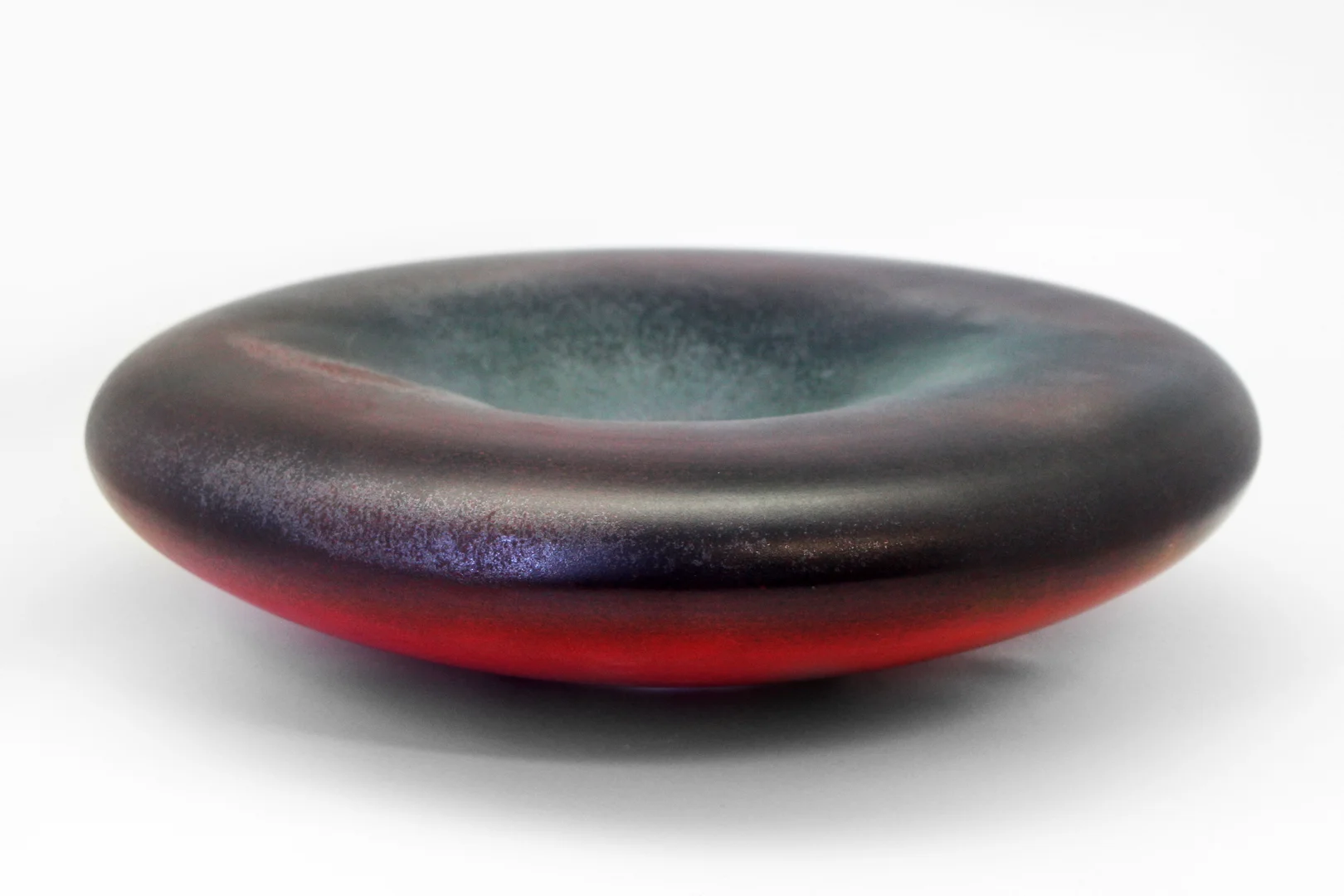Blue/Red Donut
