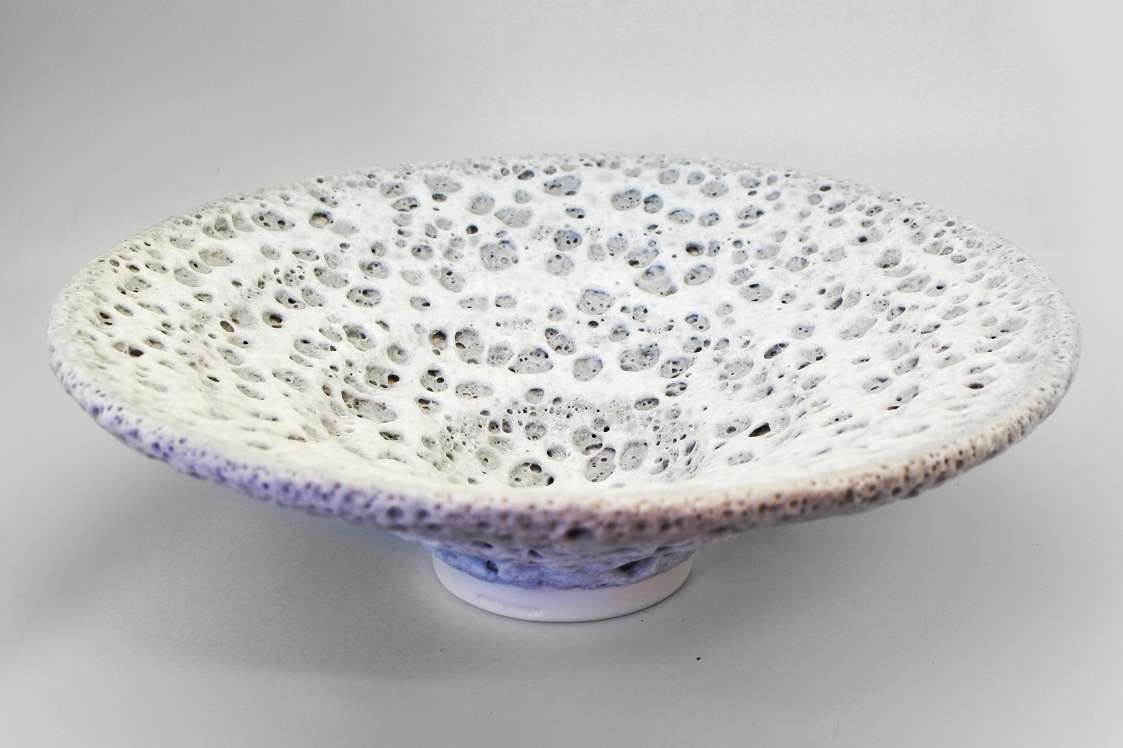 Large Volcanic Bowl