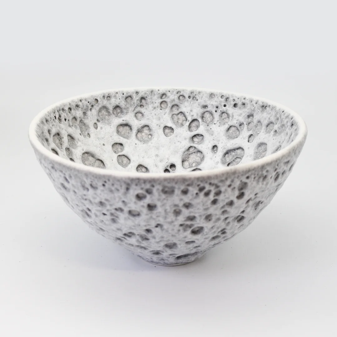 Small Volcanic Bowl