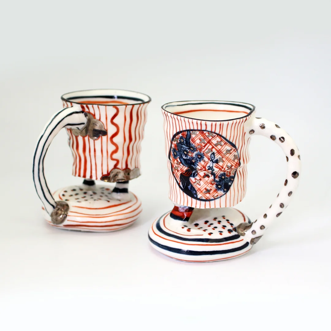 Coloured Mug