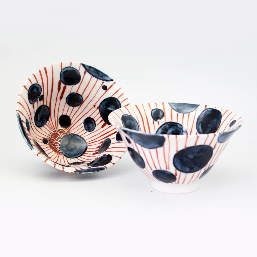 Coloured Bowl