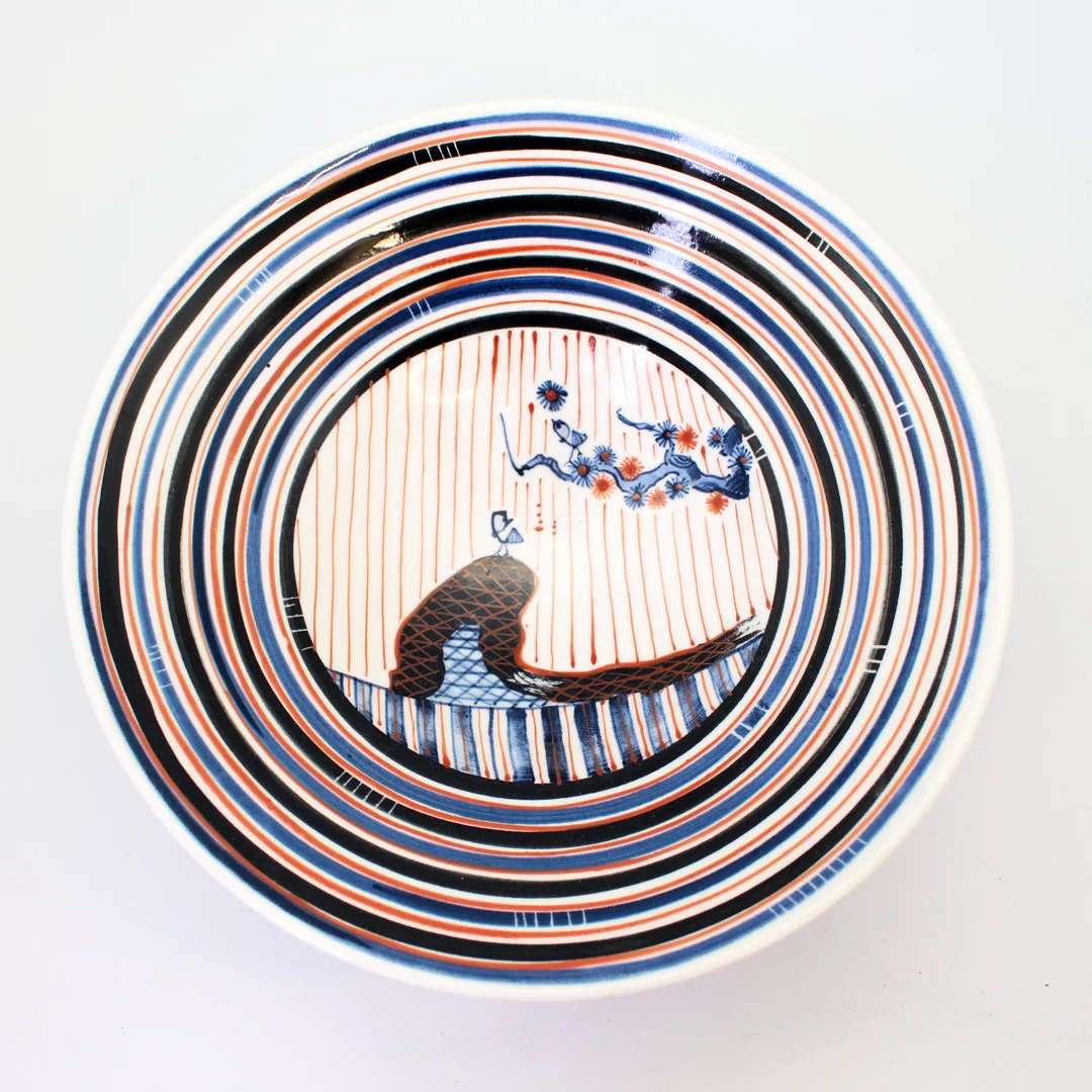 Nagasaki Large Bowl