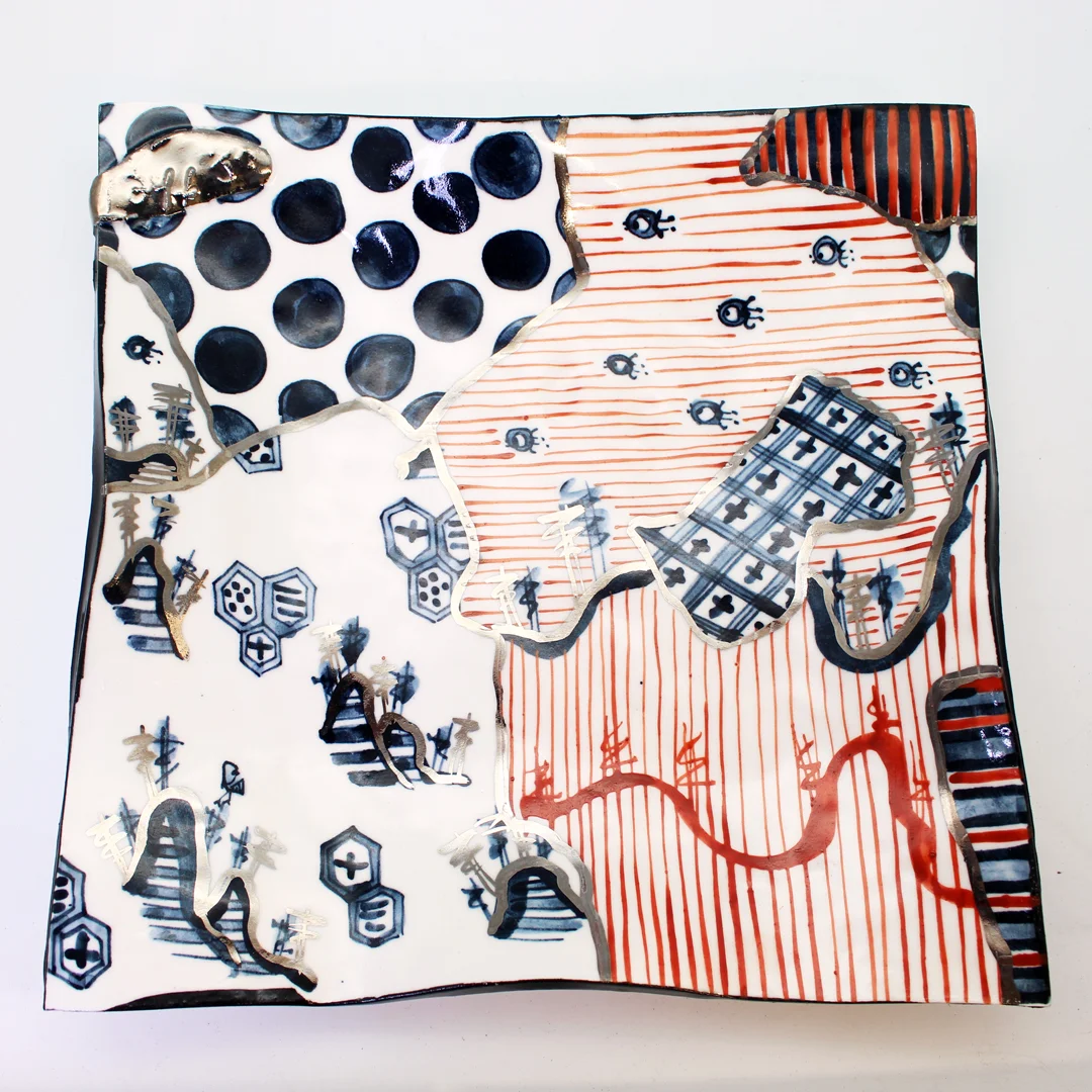 Square Plate