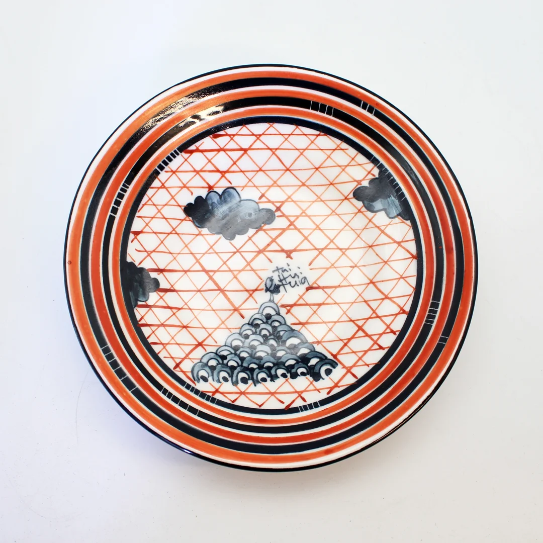 Nagasaki Medium Plate