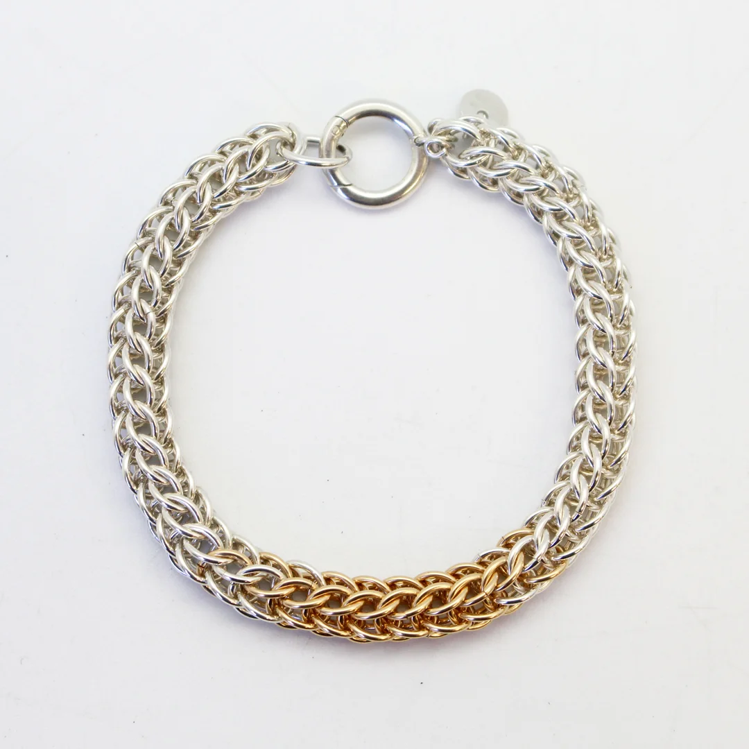 Persian Maille Bracelet