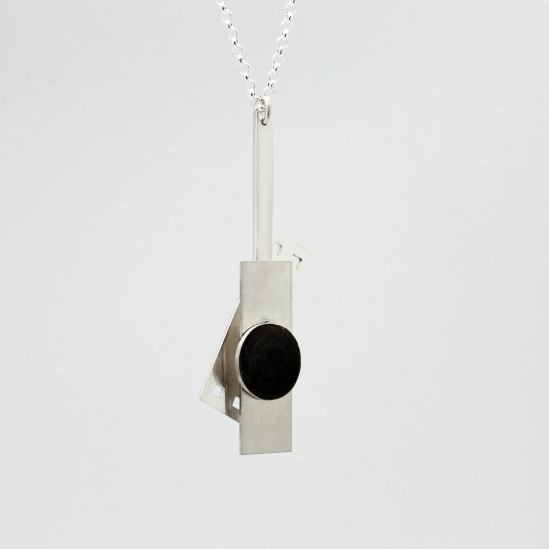 Black Hole Sun Pendant