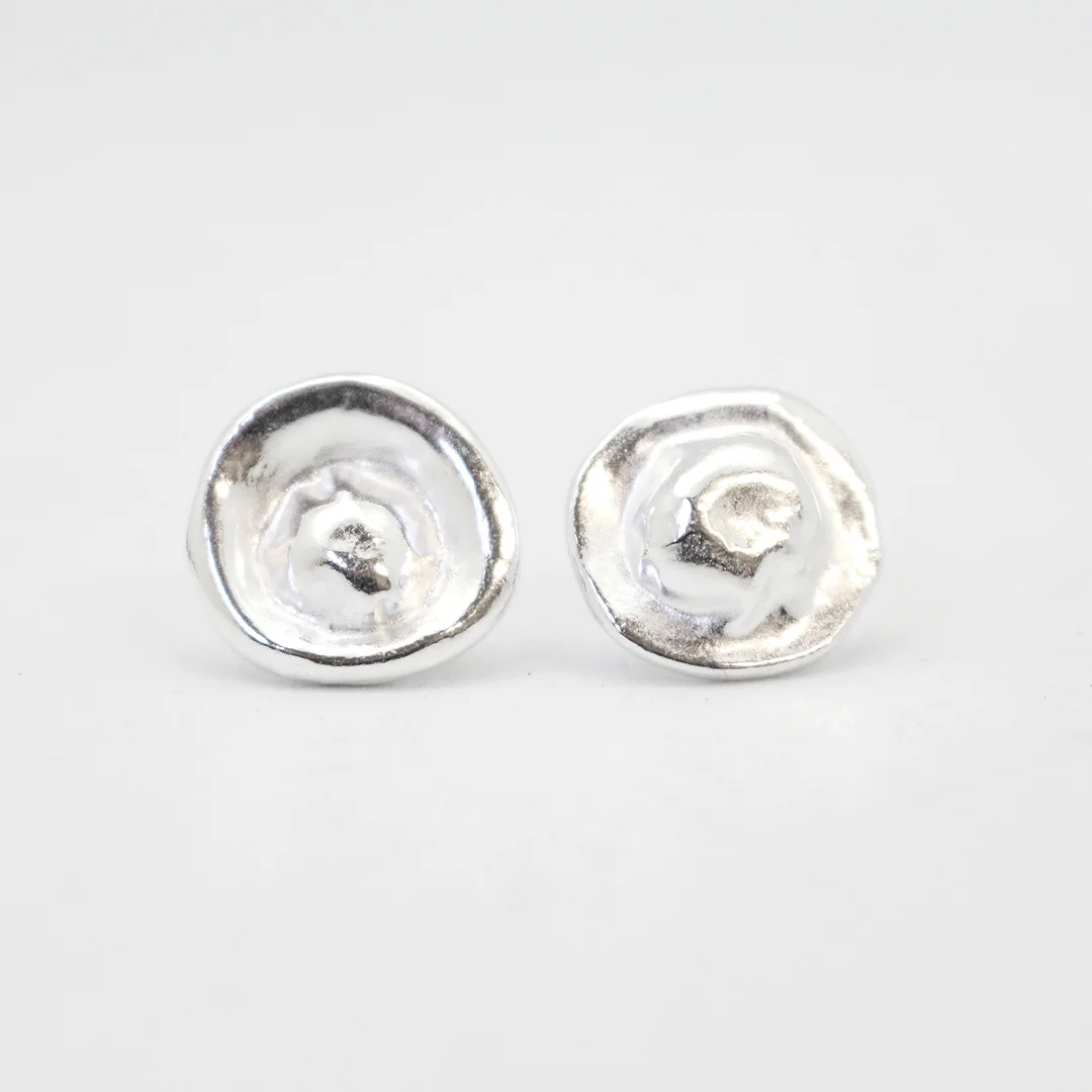 Water Droplet Studs