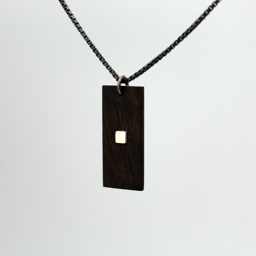 Space Baby Pendant