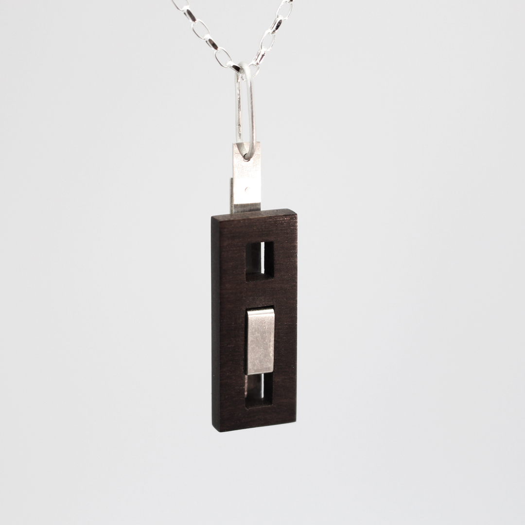 Independent Means Pendant