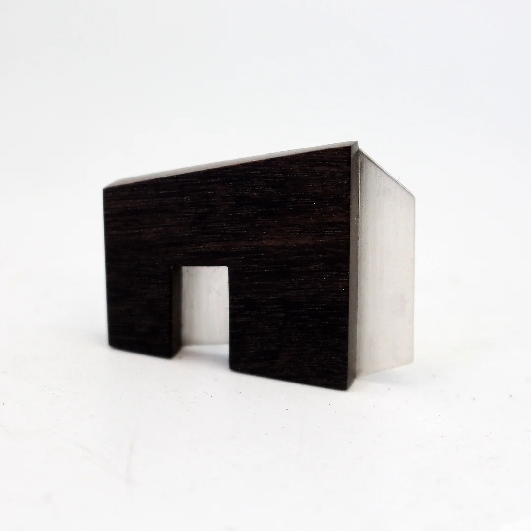 In Through The Out Door Brooch