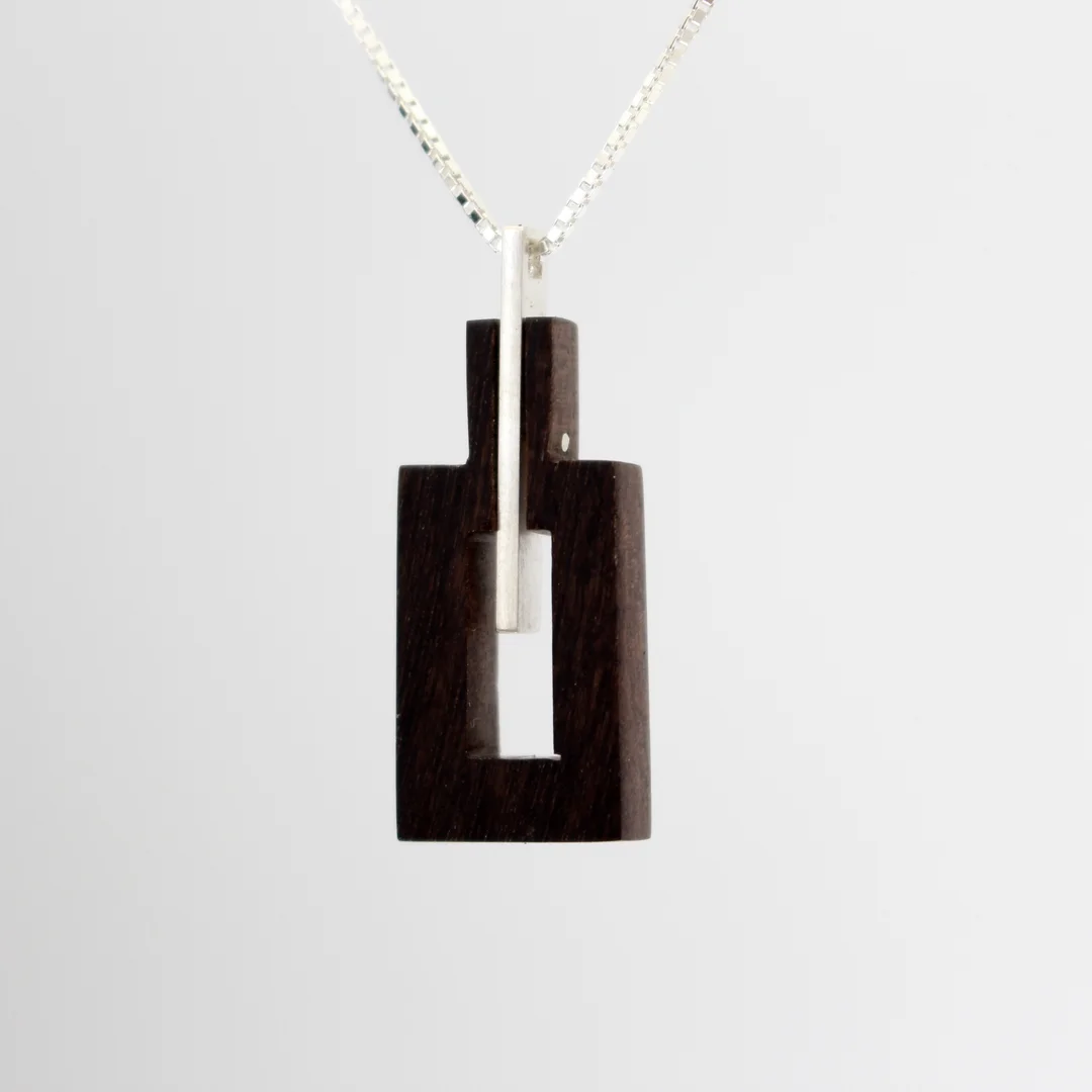 Message in a Bottle Pendant