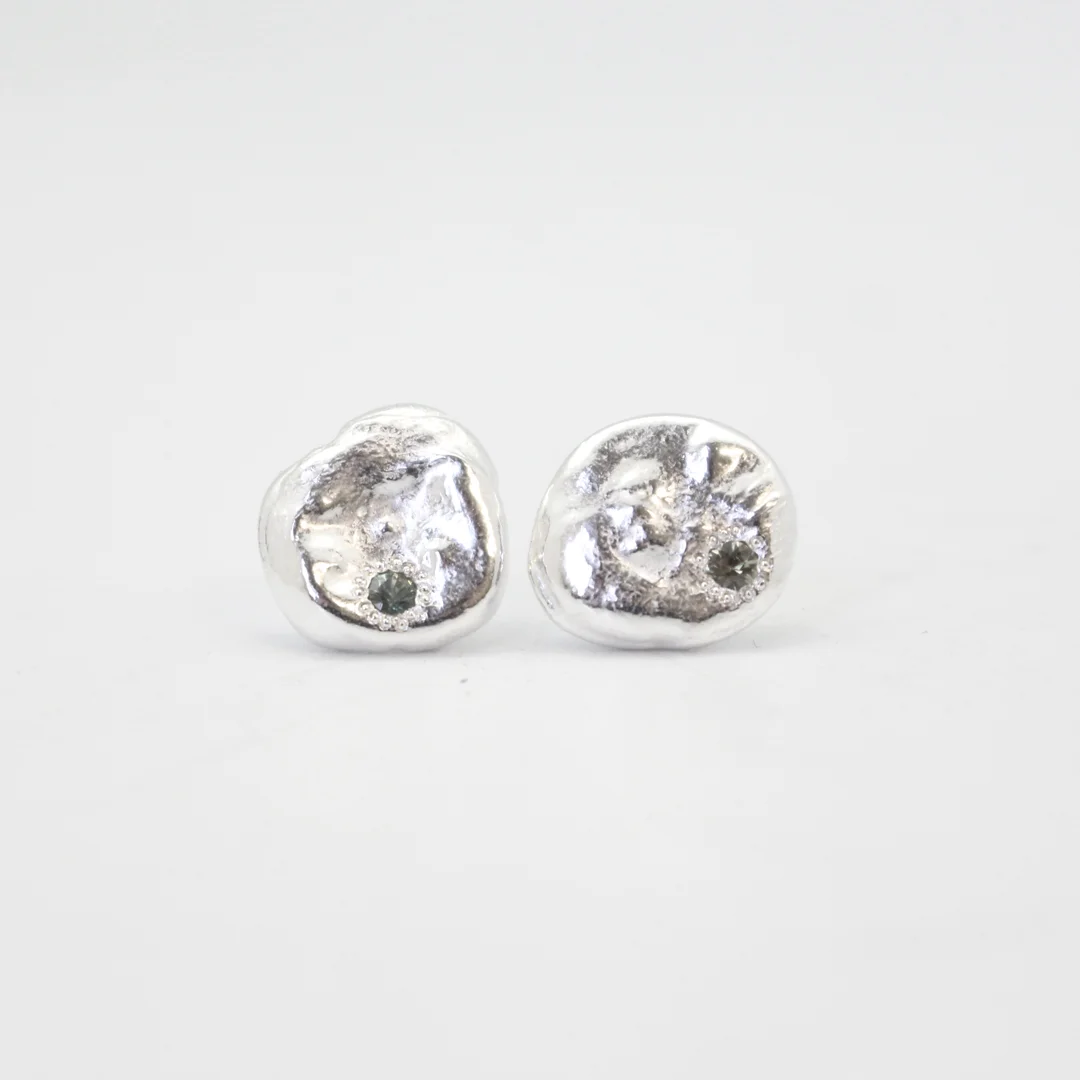 Water Droplet Studs