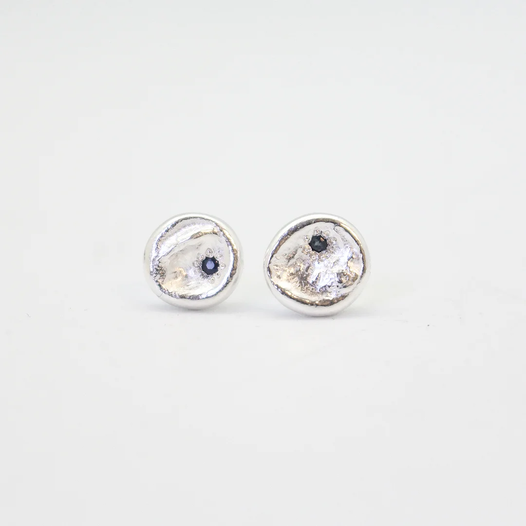 Water Droplet Studs