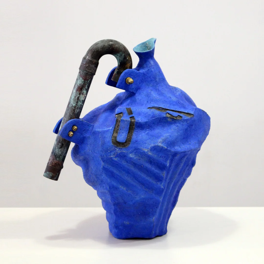 Big Blue Jug IV