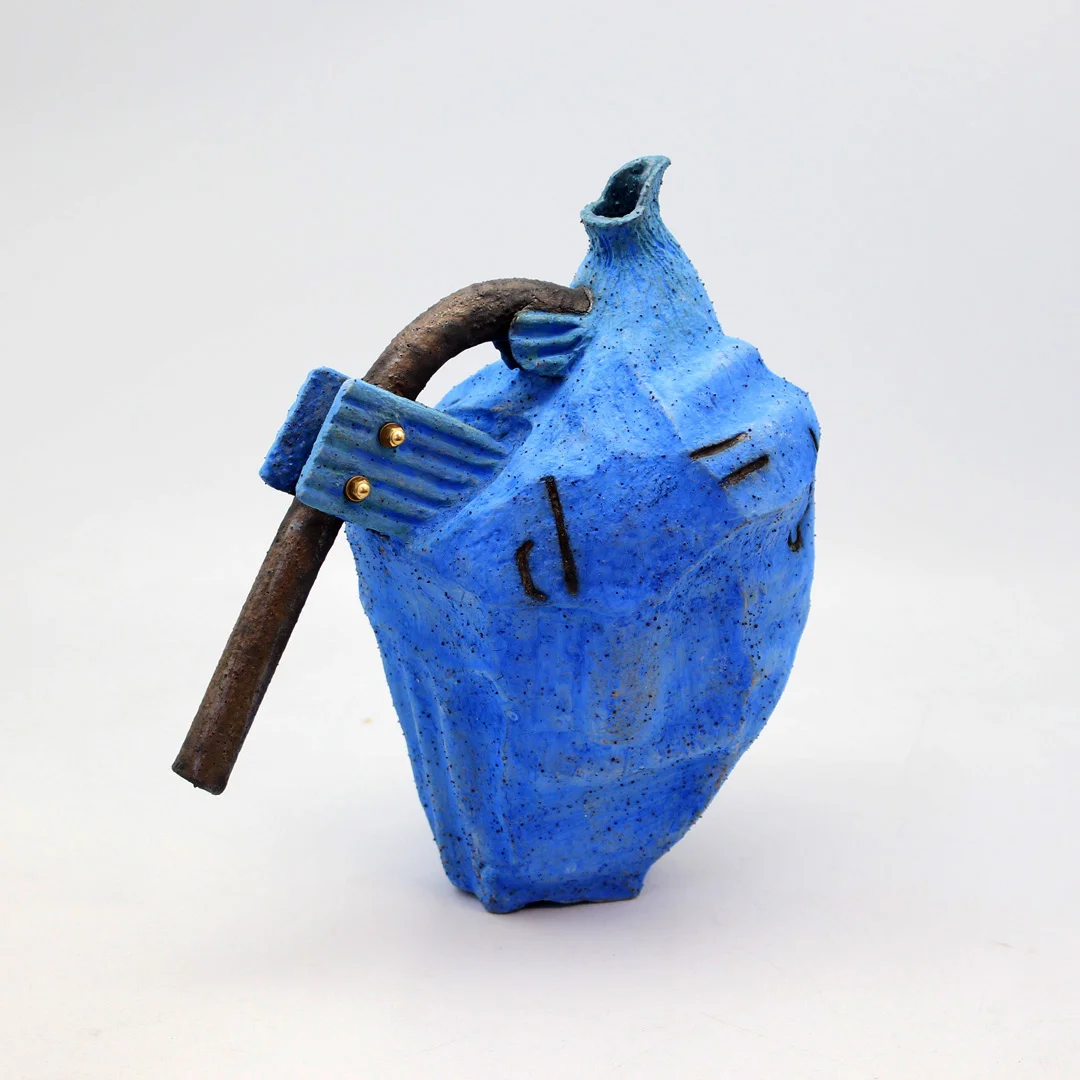 Blue Jug
