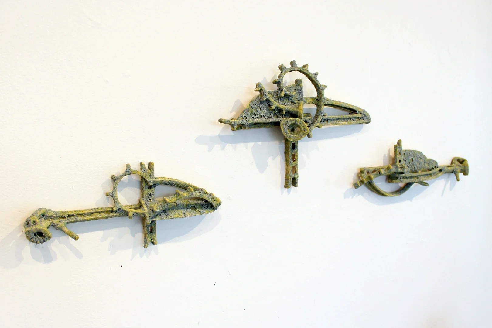 Kaitiaki (set of 3)