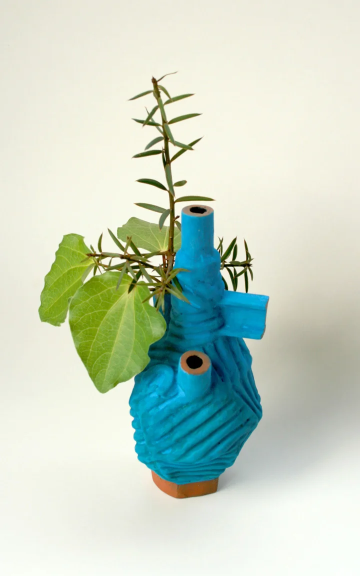 Sprig Vase II