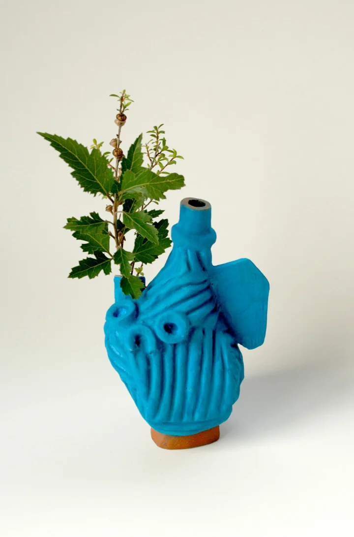 Sprig Vase I