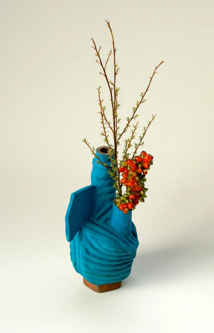 Sprig Vase III