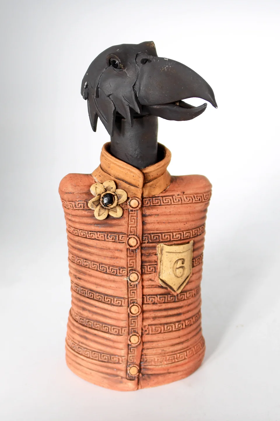 Raven Bottle