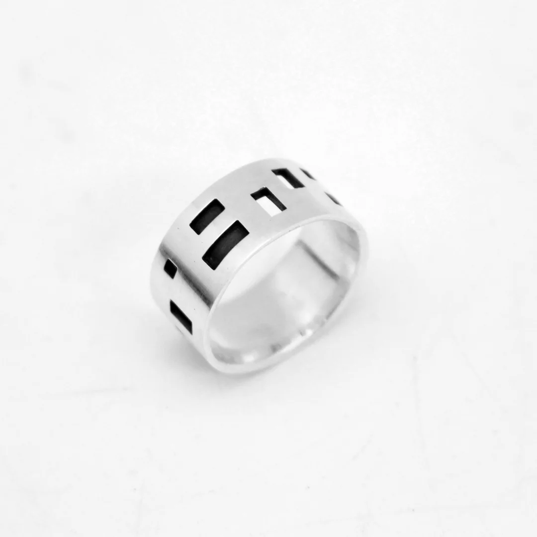Communication Breakdown Ring