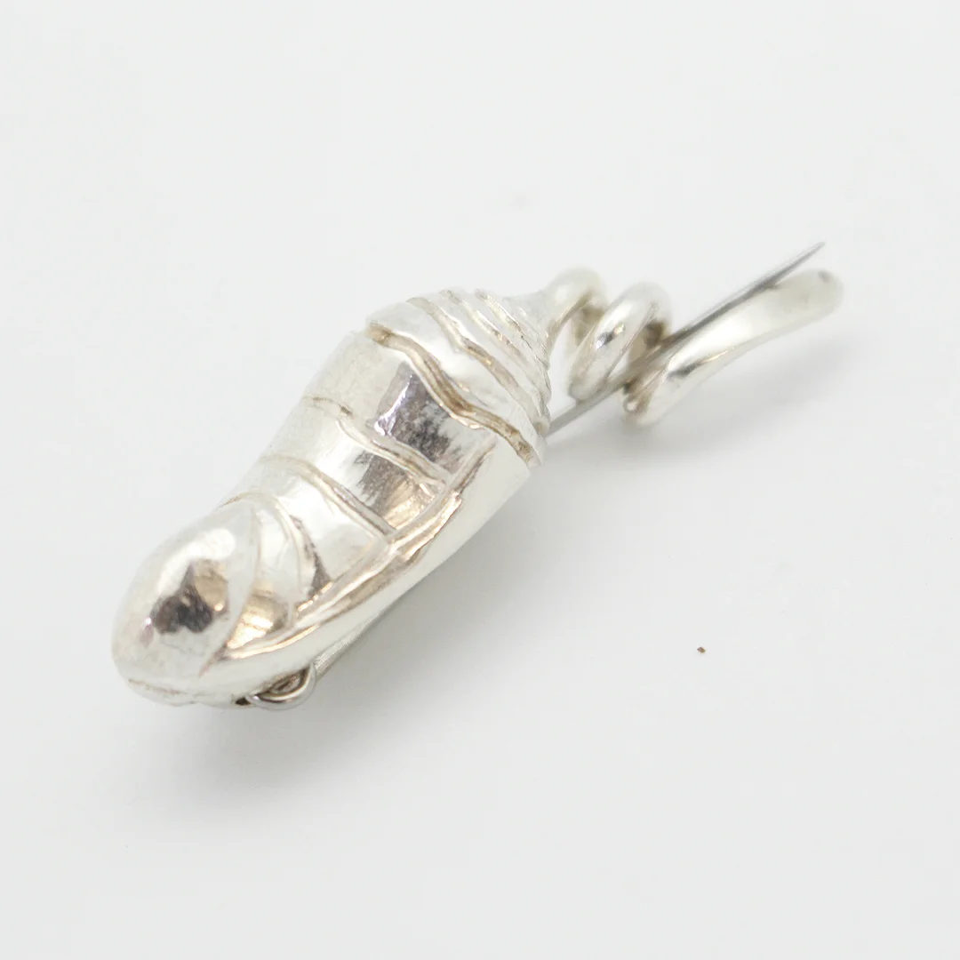 Chrysalis Brooch