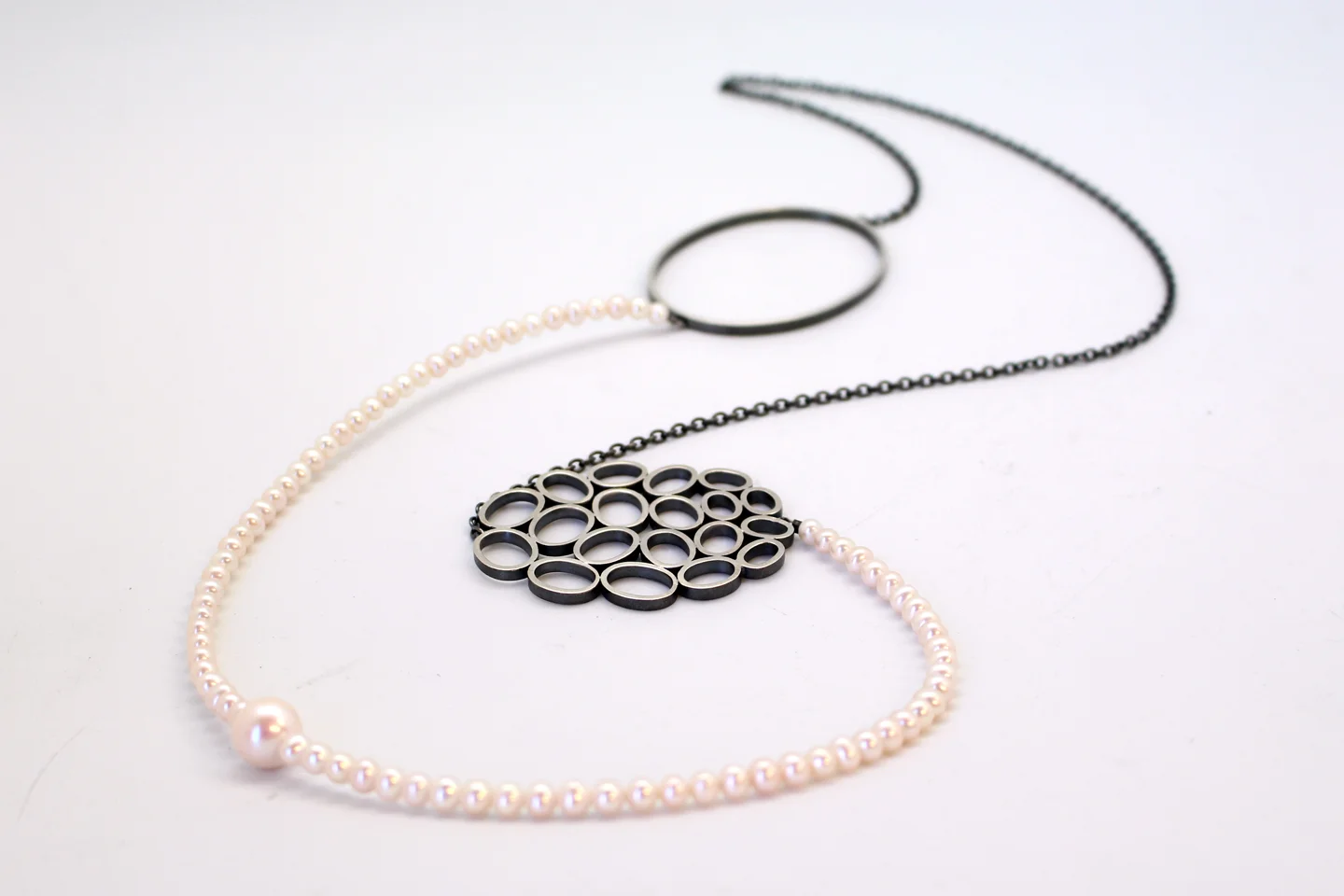 Double Necklace