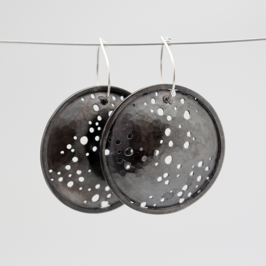 Multi-Hole Earrings