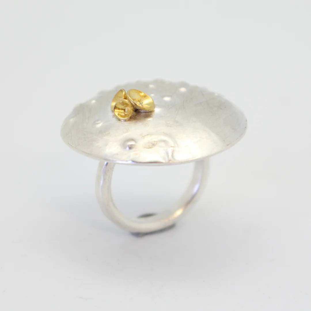 3 Cup Ring