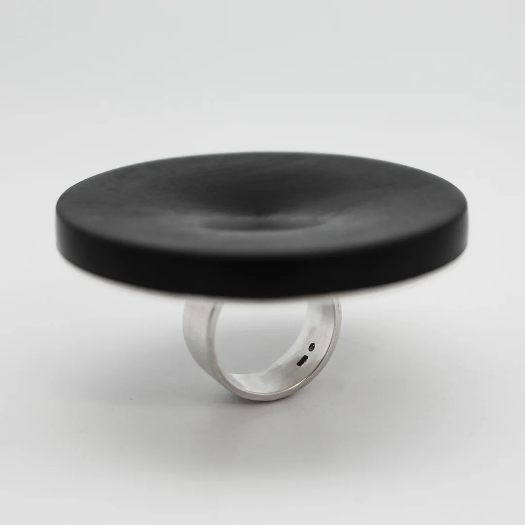 55mm Basalt Dip Ring