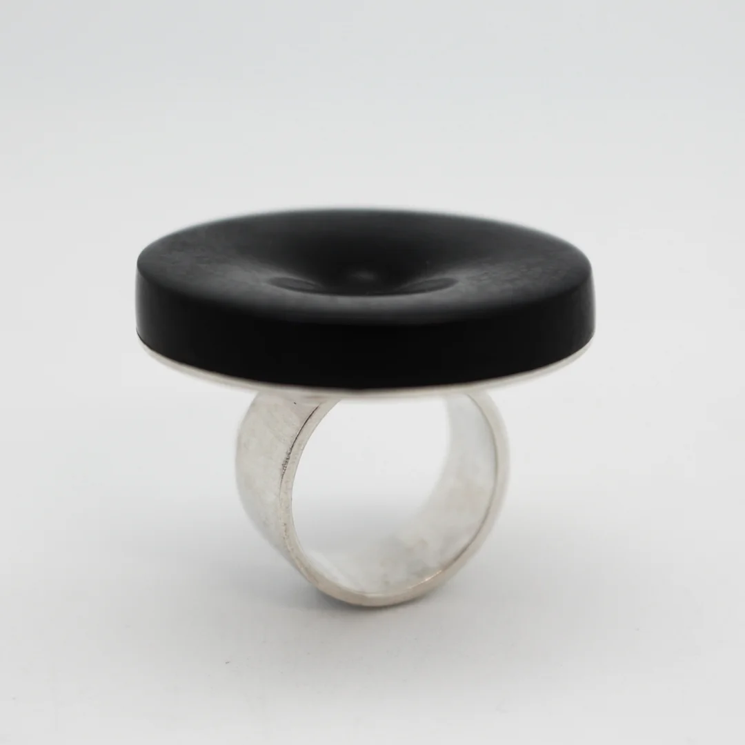 35mm Basalt Dip Ring