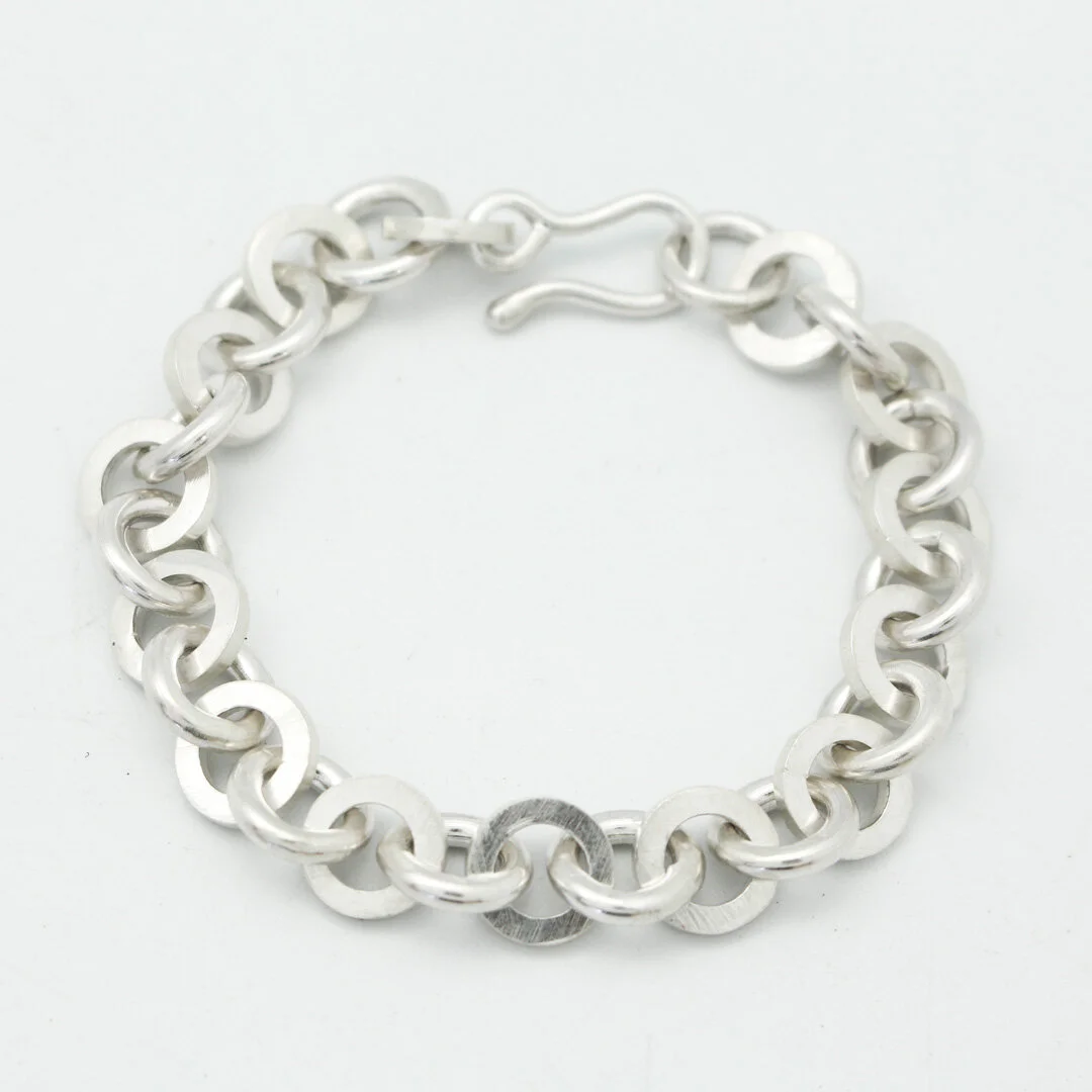 Square Round Bracelet