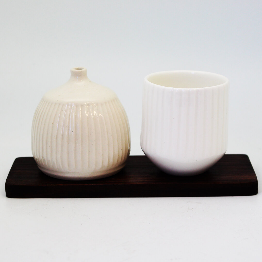 Flower Cup Set