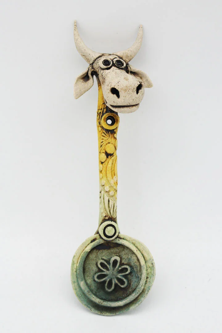 Cow Spoon