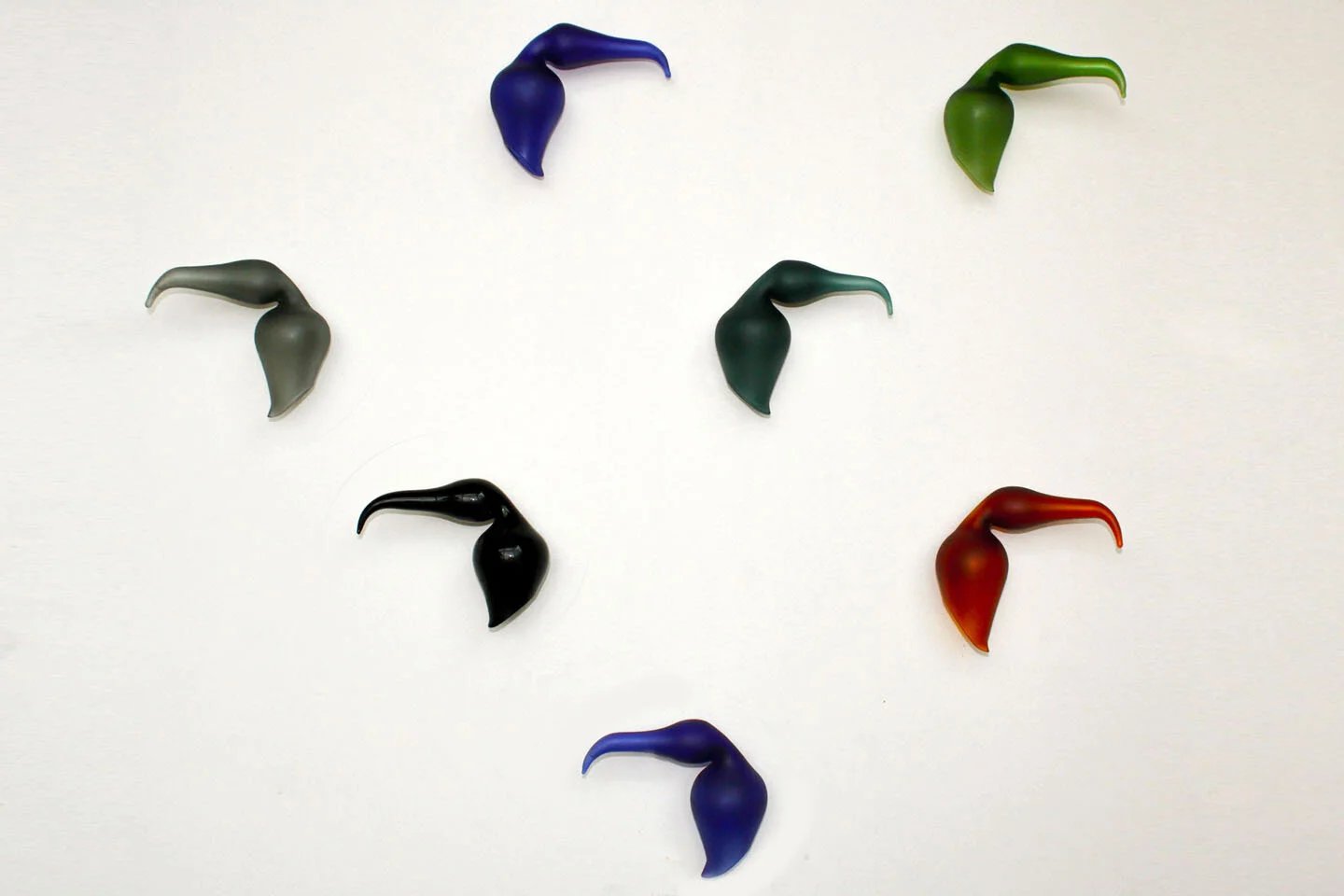 Cameo Birds