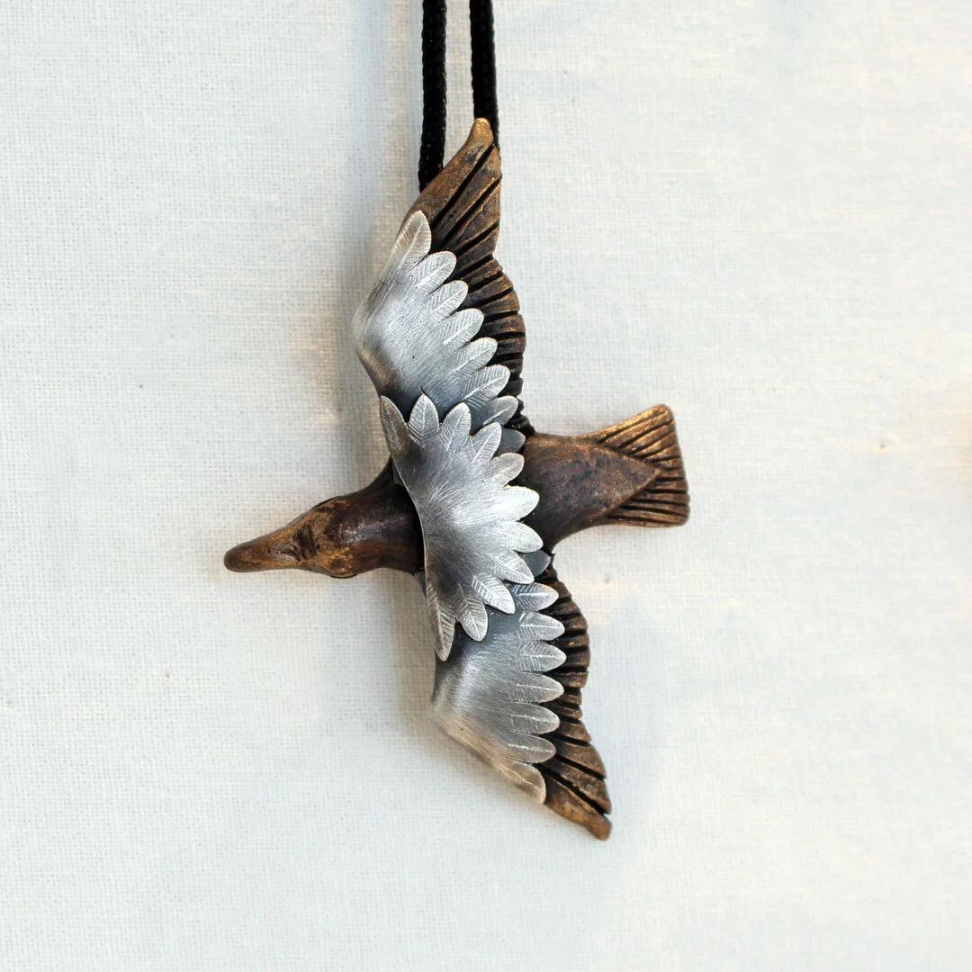 Petrel Pendant