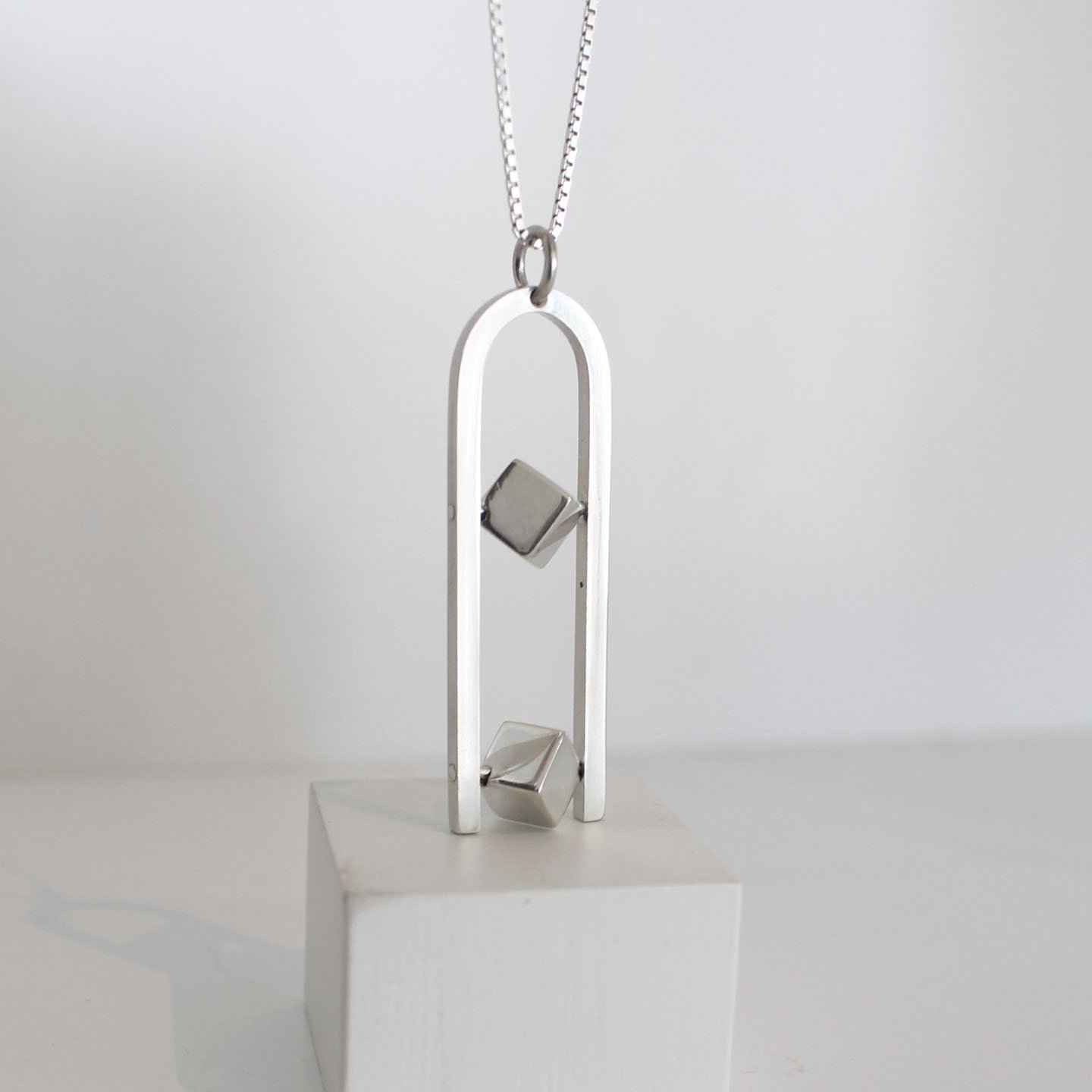 R&D Pendant (kinetic)