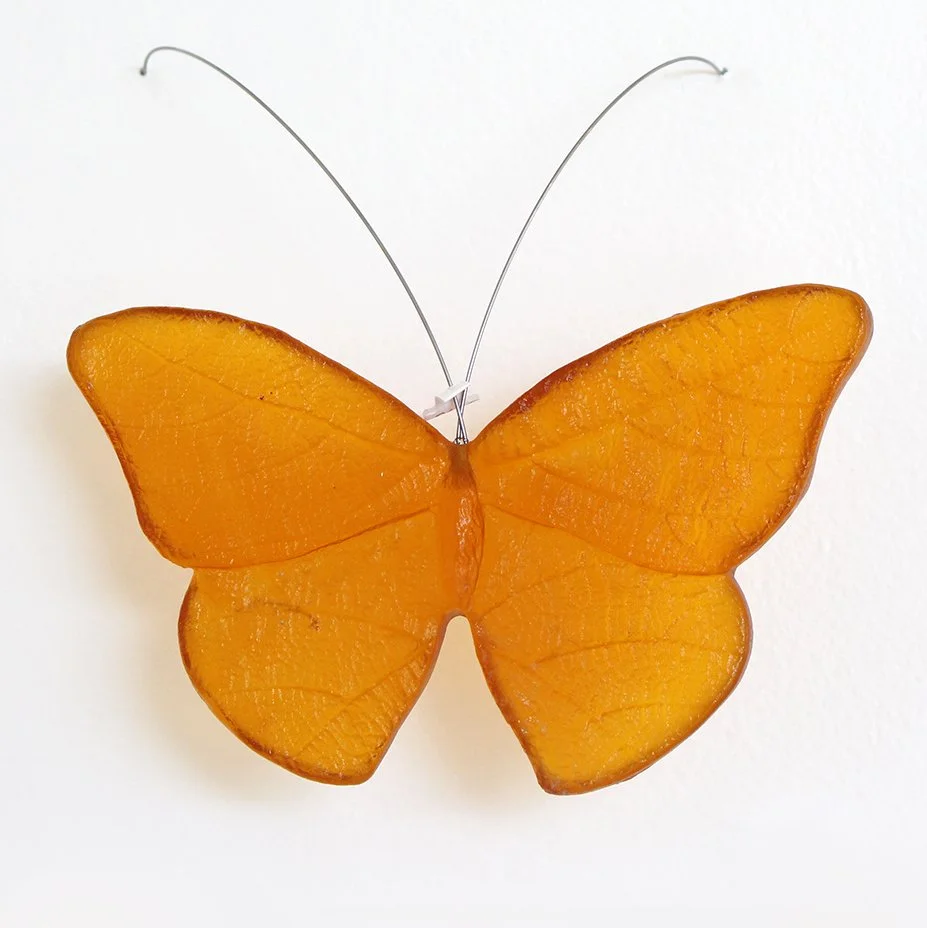 Yellow Butterfly