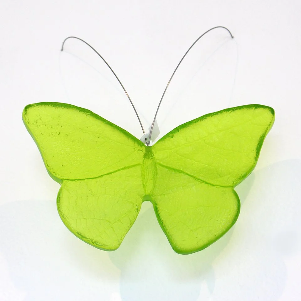 Lime Butterfly