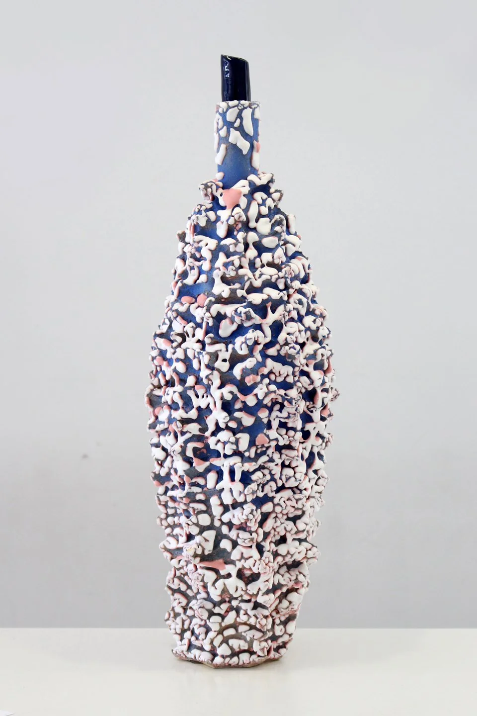 Encrusted Bottle