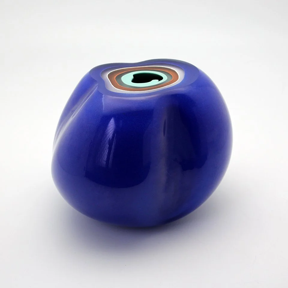 Blue Isobar Pod