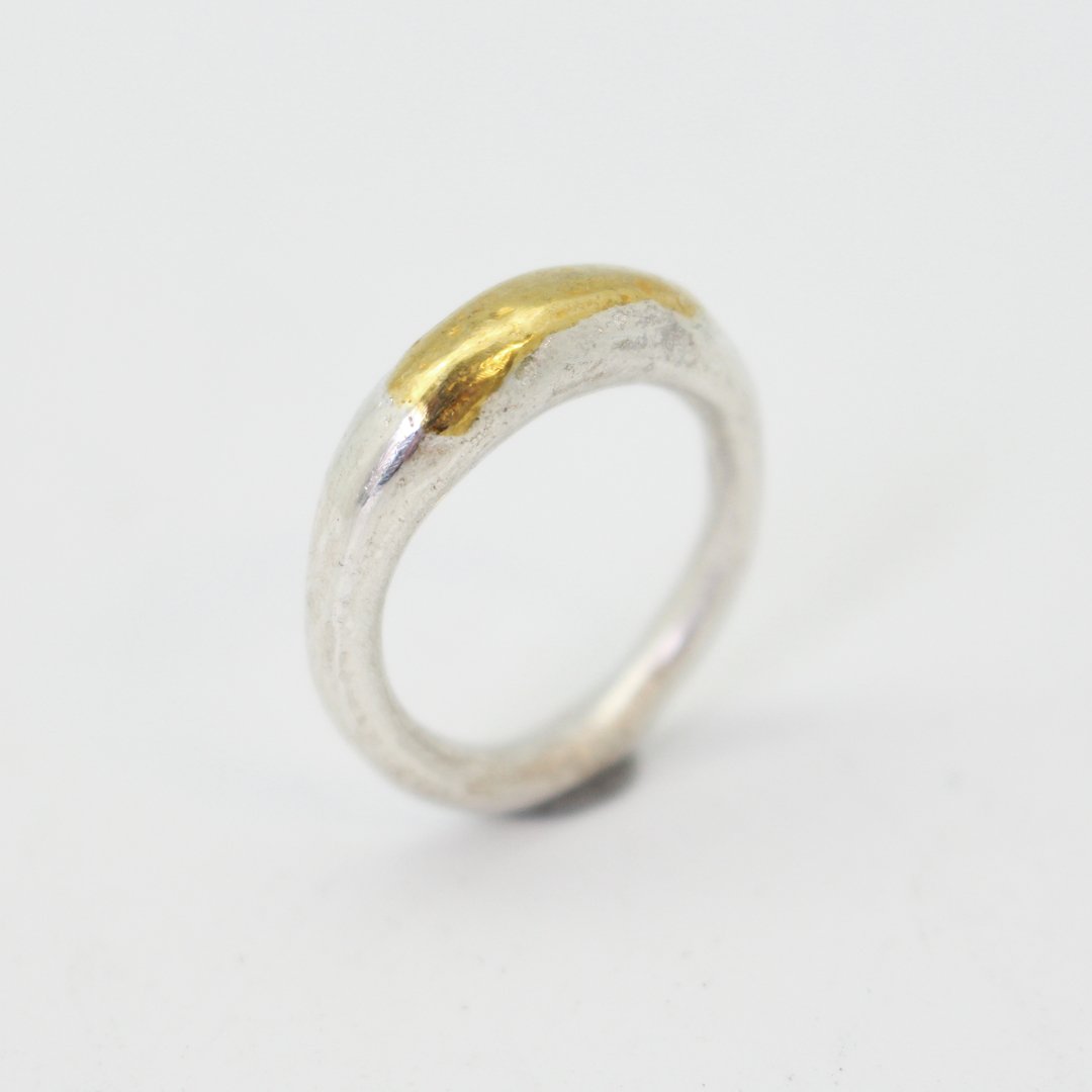 Gold Flash Ring