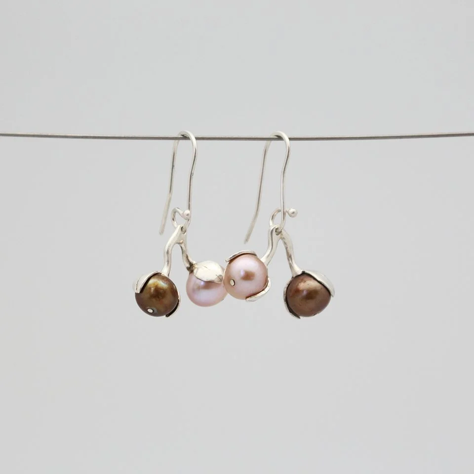 Hanging Fruit Earrings