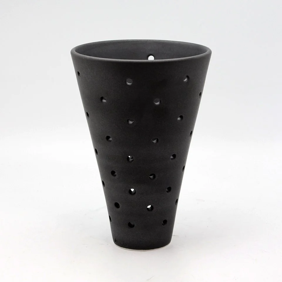 Black Gobo Bowl