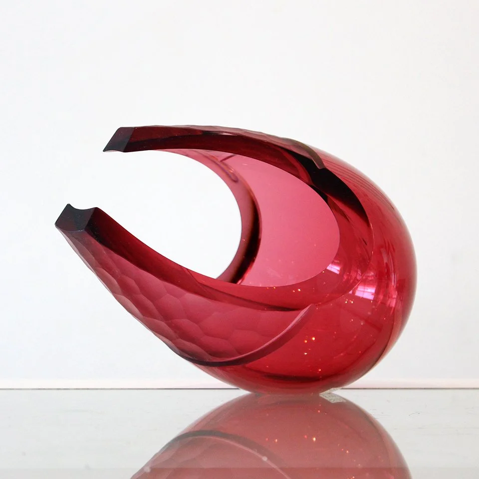 Cerise Grace Sculpture