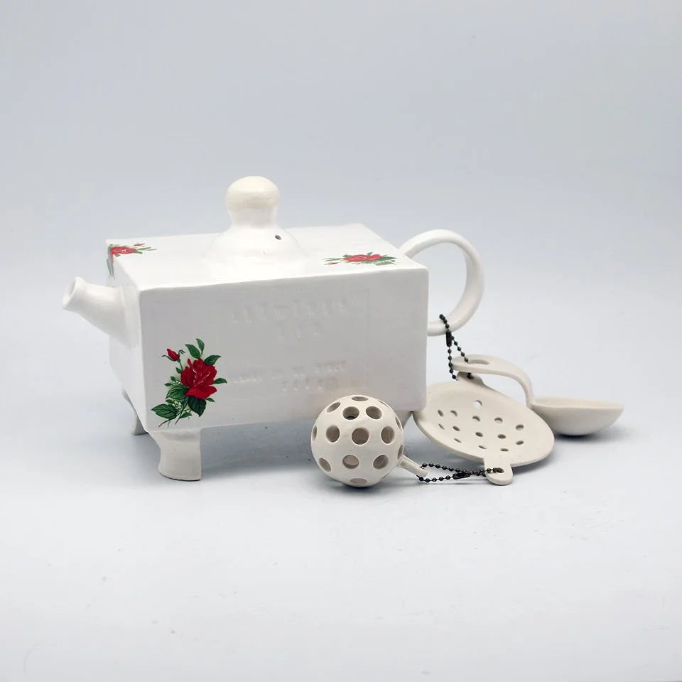 Chimings Teapot