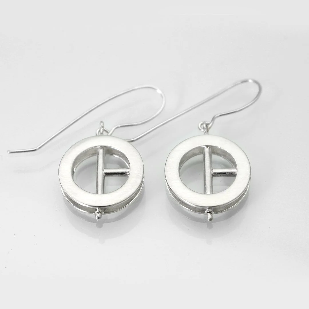Swivel Earrings