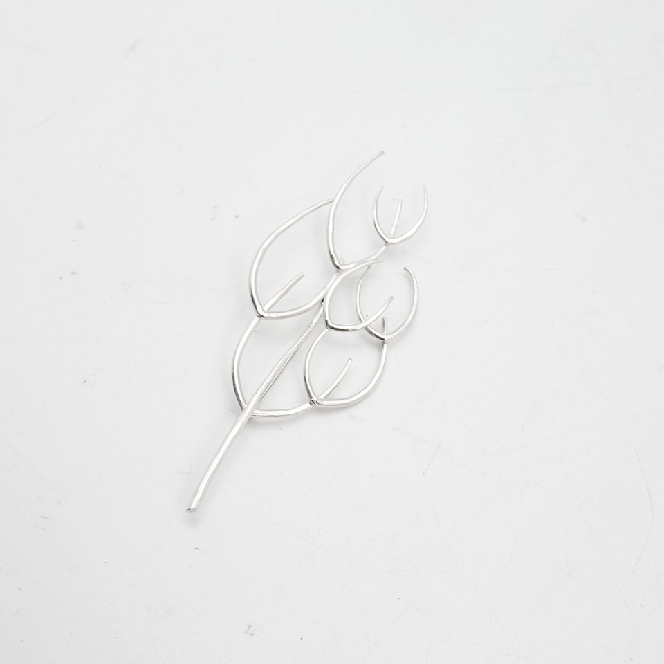 Tidal Brooch